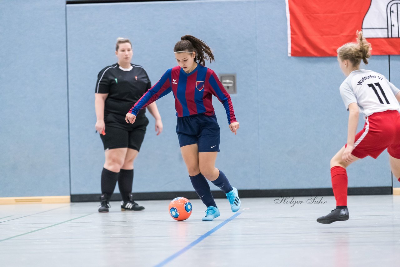 Bild 70 - HFV Futsalmeisterschaft C-Juniorinnen